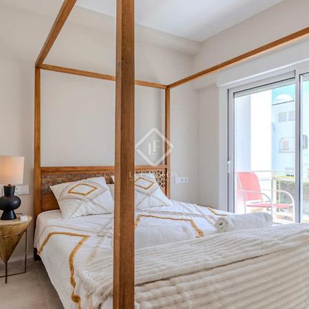 Sea View Apartment Cala Blanca Xabia Ngoại thất bức ảnh