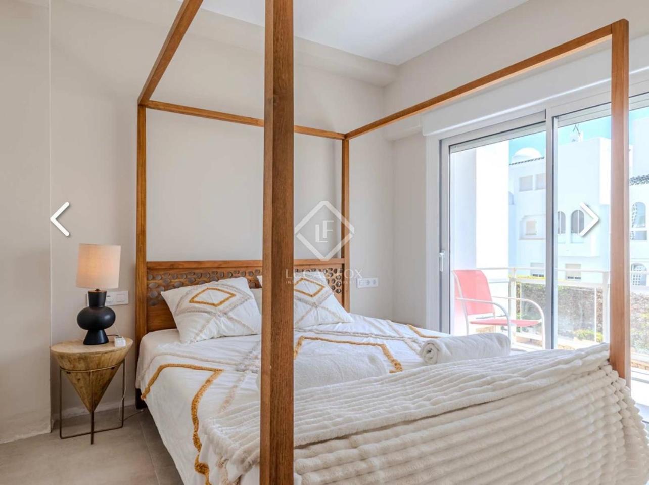 Sea View Apartment Cala Blanca Xabia Ngoại thất bức ảnh