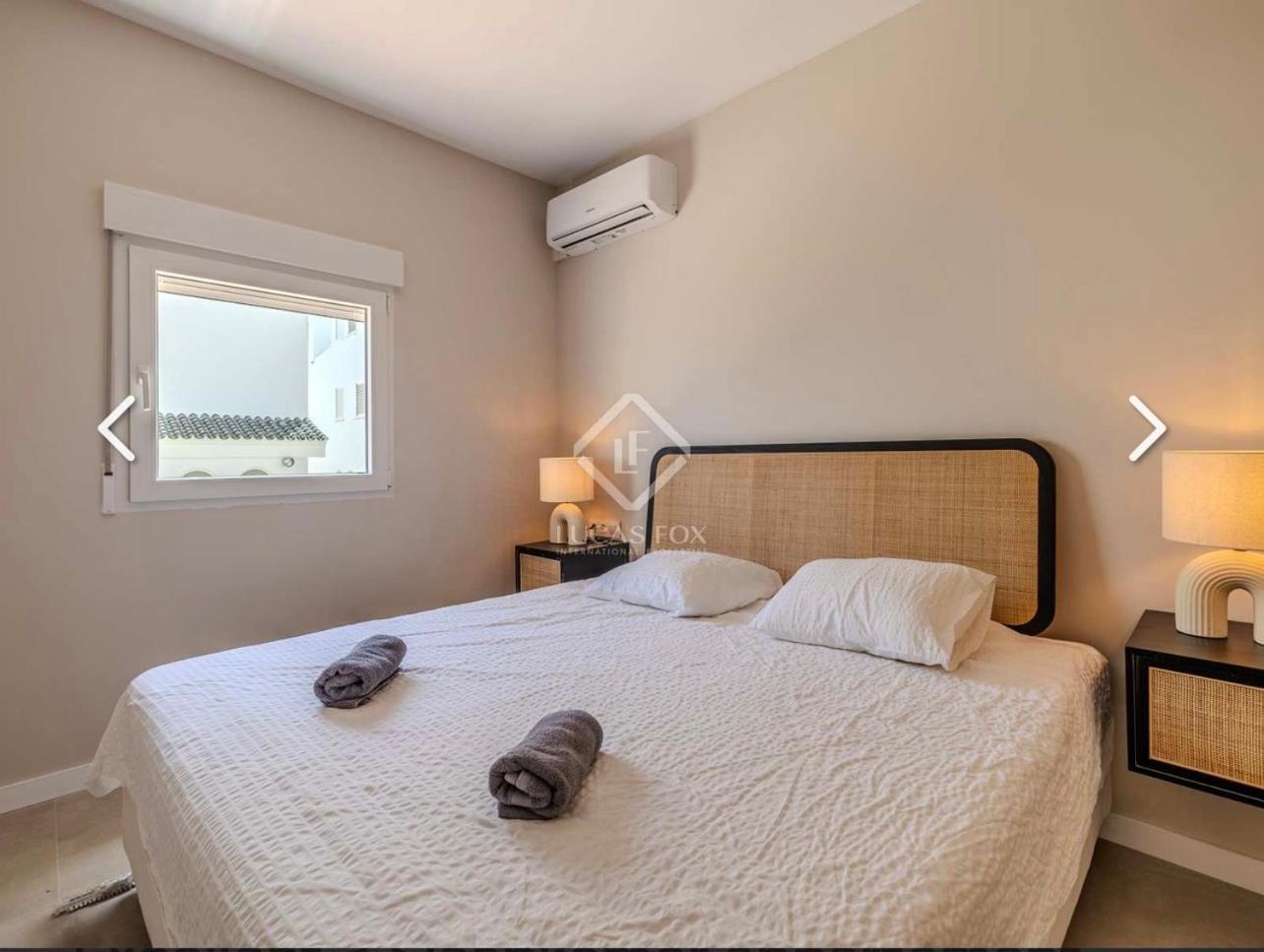 Sea View Apartment Cala Blanca Xabia Ngoại thất bức ảnh