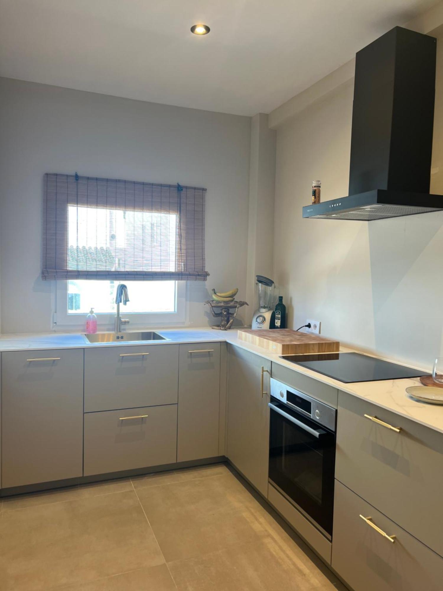 Sea View Apartment Cala Blanca Xabia Ngoại thất bức ảnh