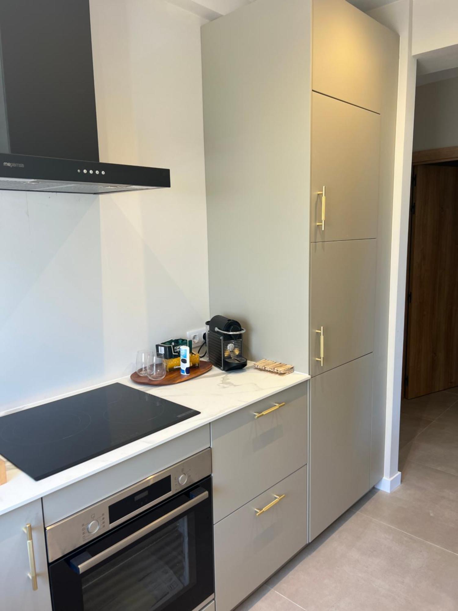 Sea View Apartment Cala Blanca Xabia Ngoại thất bức ảnh